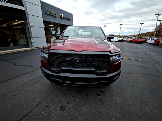 2026 RAM Ram 1500 RAM 1500 REBEL CREW CAB 4X4 57 BOX