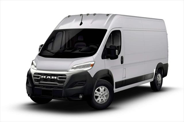 2026 RAM Ram ProMaster RAM PROMASTER 3500 SLT CARGO VAN HIGH ROOF 159 WB