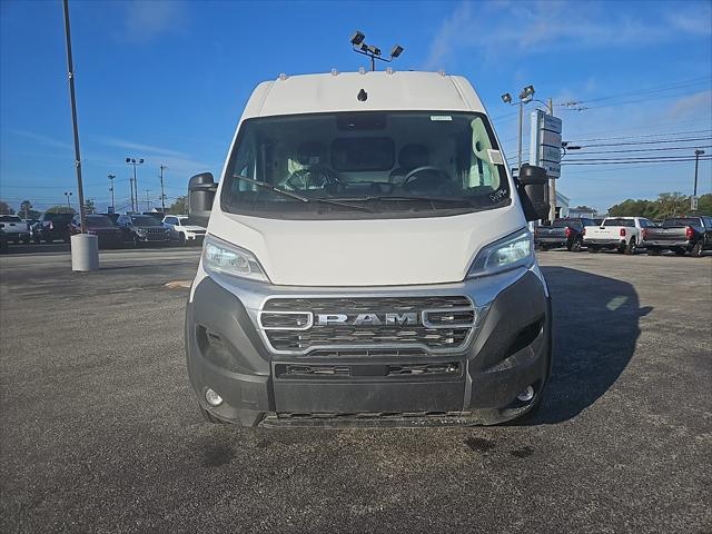 2026 RAM Ram ProMaster RAM PROMASTER 3500 SLT CARGO VAN HIGH ROOF 159 WB