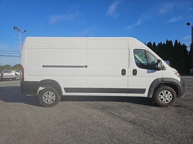 2026 RAM Ram ProMaster RAM PROMASTER 3500 SLT CARGO VAN HIGH ROOF 159 WB