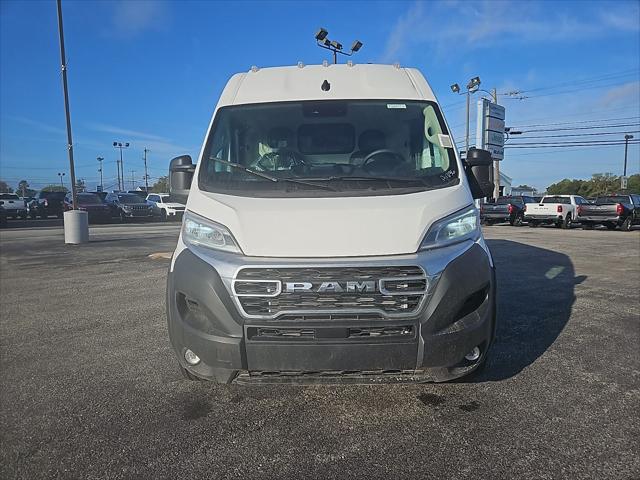 2026 RAM Ram ProMaster RAM PROMASTER 3500 SLT CARGO VAN HIGH ROOF 159 WB 2026 RAM Ram ProMaster RAM PROMASTER 3500 SLT CARGO VAN HIGH ROOF 159 WB