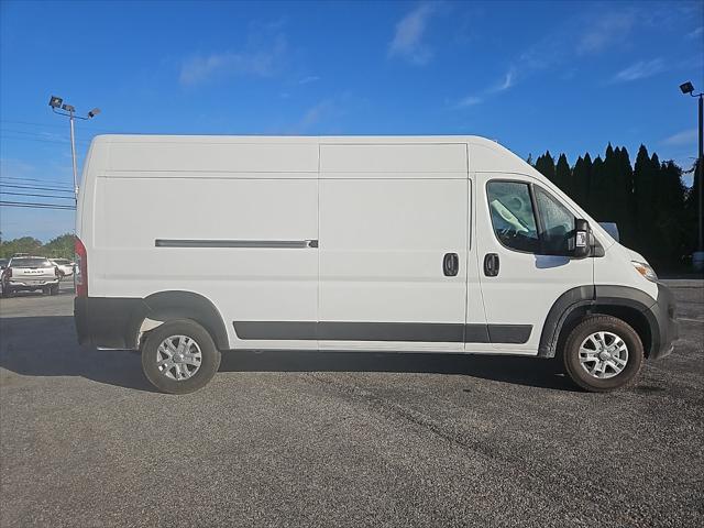 2026 RAM Ram ProMaster RAM PROMASTER 3500 SLT CARGO VAN HIGH ROOF 159 WB 2026 RAM Ram ProMaster RAM PROMASTER 3500 SLT CARGO VAN HIGH ROOF 159 WB