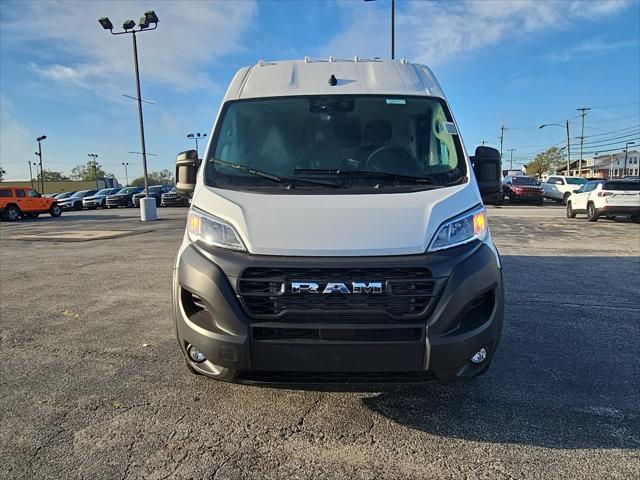 2026 RAM Ram ProMaster RAM PROMASTER 3500 TRADESMAN CARGO VAN HIGH ROOF 159 WB EXT