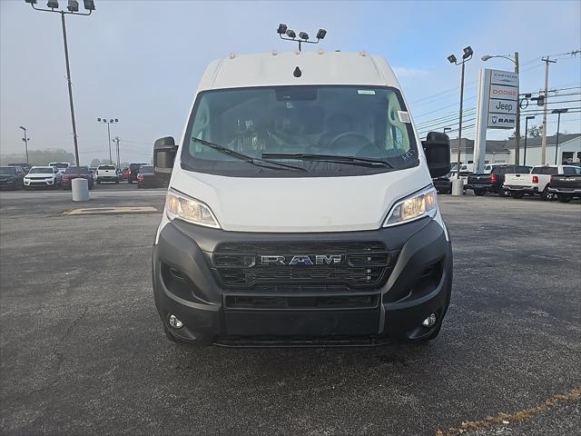 2026 RAM Ram ProMaster RAM PROMASTER 3500 TRADESMAN CARGO VAN HIGH ROOF 159 WB EXT