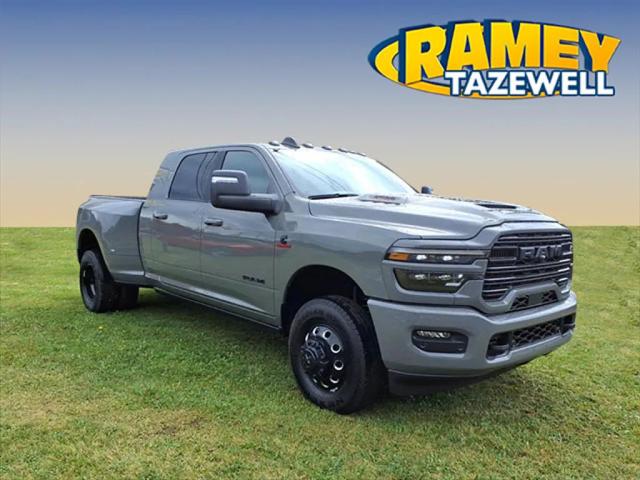 2026 RAM Ram 3500 RAM 3500 LARAMIE MEGA CAB 4X4 64 BOX