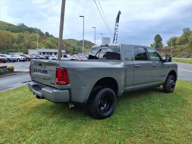 2026 RAM Ram 3500 RAM 3500 LARAMIE MEGA CAB 4X4 64 BOX