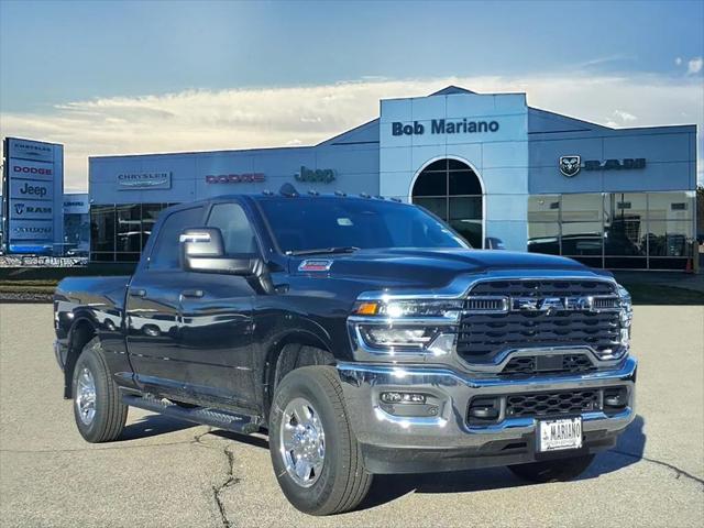 2026 RAM Ram 3500 RAM 3500 TRADESMAN CREW CAB 4X4 64 BOX