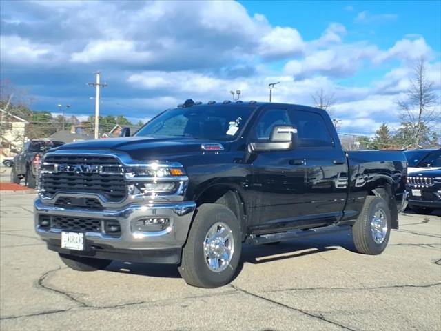 2026 RAM Ram 3500 RAM 3500 TRADESMAN CREW CAB 4X4 64 BOX