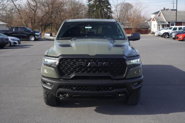 2026 RAM Ram 1500 RAM 1500 REBEL CREW CAB 4X4 57 BOX