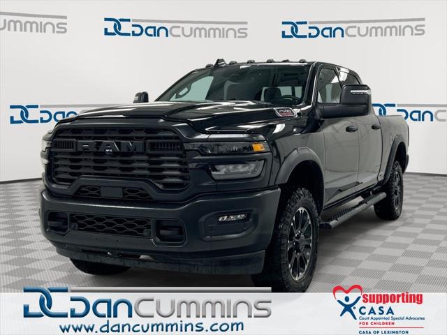 2026 RAM Ram 2500 RAM 2500 WARLOCK CREW CAB 4X4 64 BOX