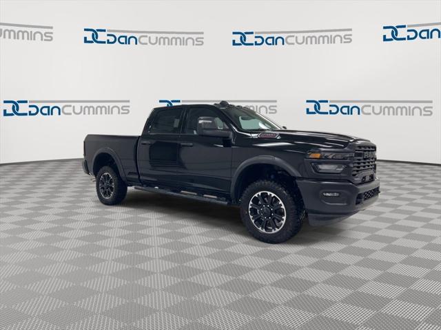 2026 RAM Ram 2500 RAM 2500 WARLOCK CREW CAB 4X4 64 BOX