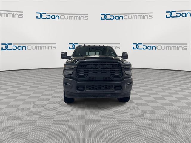 2026 RAM Ram 2500 RAM 2500 WARLOCK CREW CAB 4X4 64 BOX