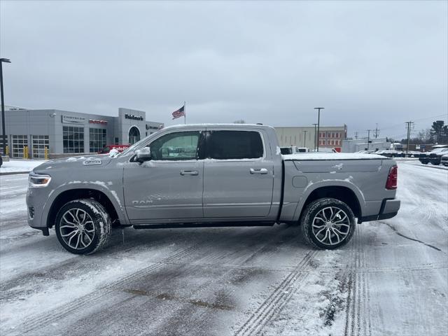 2026 RAM Ram 1500 RAM 1500 TUNGSTEN CREW CAB 4X4