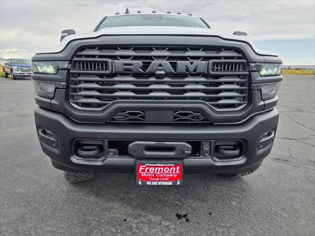 2026 RAM Ram 2500 RAM 2500 TRADESMAN CREW CAB 4X4 64 BOX 2026 RAM Ram 2500 RAM 2500 TRADESMAN CREW CAB 4X4 64 BOX