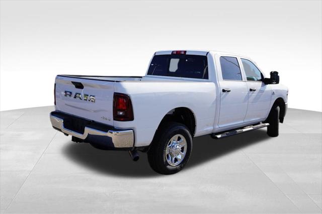 2026 RAM Ram 3500 RAM 3500 TRADESMAN CREW CAB 4X4 64 BOX 2026 RAM Ram 3500 RAM 3500 TRADESMAN CREW CAB 4X4 64 BOX