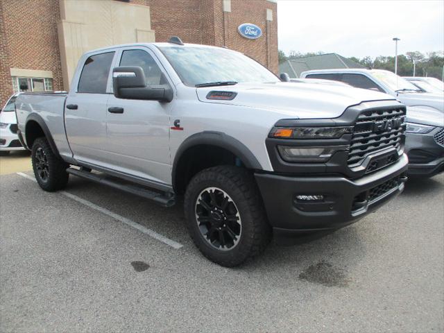 2026 RAM Ram 2500 RAM 2500 WARLOCK CREW CAB 4X4 64 BOX