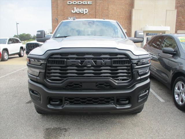 2026 RAM Ram 2500 RAM 2500 WARLOCK CREW CAB 4X4 64 BOX