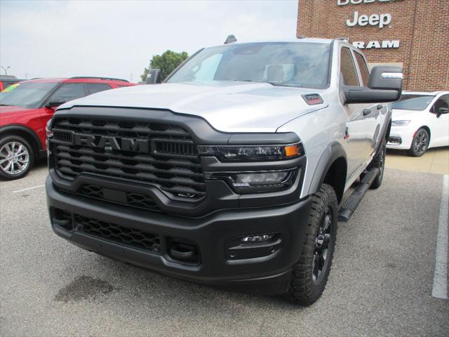 2026 RAM Ram 2500 RAM 2500 WARLOCK CREW CAB 4X4 64 BOX