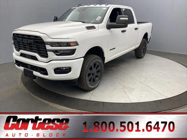2026 RAM Ram 2500 RAM 2500 BIG HORN CREW CAB 4X4 64 BOX