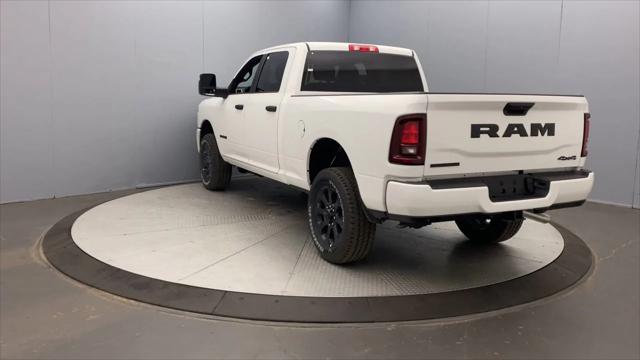 2026 RAM Ram 2500 RAM 2500 BIG HORN CREW CAB 4X4 64 BOX