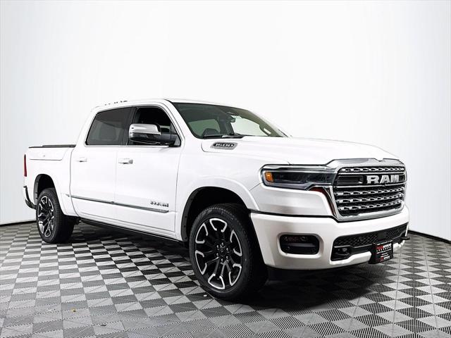 2026 RAM Ram 1500 RAM 1500 LIMITED CREW CAB 4X4 57 BOX 2026 RAM Ram 1500 RAM 1500 LIMITED CREW CAB 4X4 57 BOX