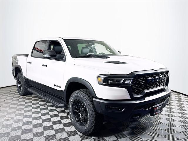 2026 RAM Ram 1500 RAM 1500 REBEL CREW CAB 4X4 57 BOX