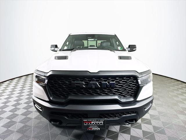 2026 RAM Ram 1500 RAM 1500 REBEL CREW CAB 4X4 57 BOX