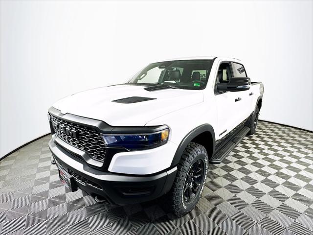2026 RAM Ram 1500 RAM 1500 REBEL CREW CAB 4X4 57 BOX