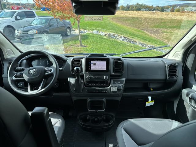 2026 RAM Ram ProMaster RAM PROMASTER 2500 TRADESMAN CARGO VAN HIGH ROOF 159 WB 2026 RAM Ram ProMaster RAM PROMASTER 2500 TRADESMAN CARGO VAN HIGH ROOF 159 WB