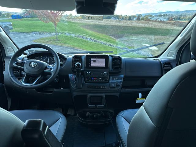 2026 RAM Ram ProMaster RAM PROMASTER 2500 TRADESMAN CARGO VAN HIGH ROOF 159 WB 2026 RAM Ram ProMaster RAM PROMASTER 2500 TRADESMAN CARGO VAN HIGH ROOF 159 WB