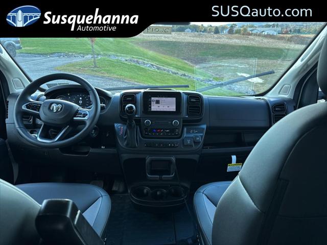 2026 RAM Ram ProMaster RAM PROMASTER 2500 TRADESMAN CARGO VAN HIGH ROOF 159 WB 2026 RAM Ram ProMaster RAM PROMASTER 2500 TRADESMAN CARGO VAN HIGH ROOF 159 WB