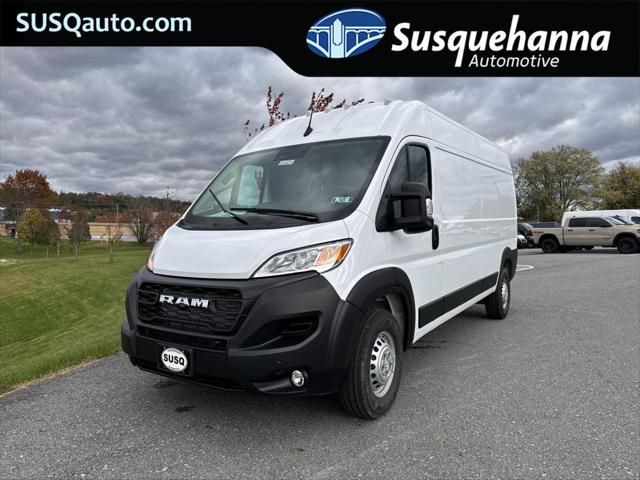 2026 RAM Ram ProMaster RAM PROMASTER 2500 TRADESMAN CARGO VAN HIGH ROOF 159 WB 2026 RAM Ram ProMaster RAM PROMASTER 2500 TRADESMAN CARGO VAN HIGH ROOF 159 WB