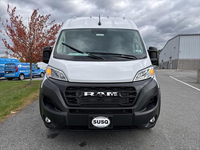 2026 RAM Ram ProMaster RAM PROMASTER 2500 TRADESMAN CARGO VAN HIGH ROOF 159 WB 2026 RAM Ram ProMaster RAM PROMASTER 2500 TRADESMAN CARGO VAN HIGH ROOF 159 WB