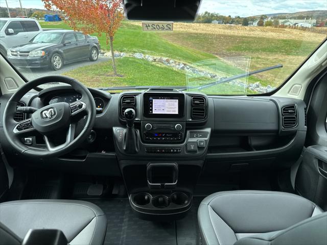 2026 RAM Ram ProMaster RAM PROMASTER 2500 TRADESMAN CARGO VAN HIGH ROOF 159 WB 2026 RAM Ram ProMaster RAM PROMASTER 2500 TRADESMAN CARGO VAN HIGH ROOF 159 WB