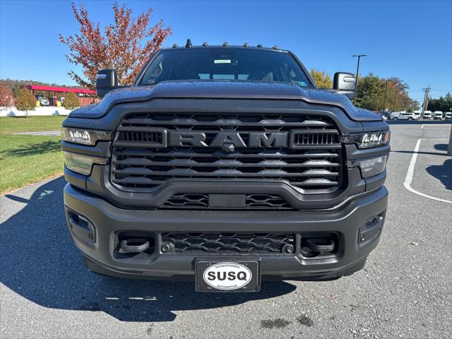 2026 RAM Ram 2500 RAM 2500 WARLOCK CREW CAB 4X4 64 BOX