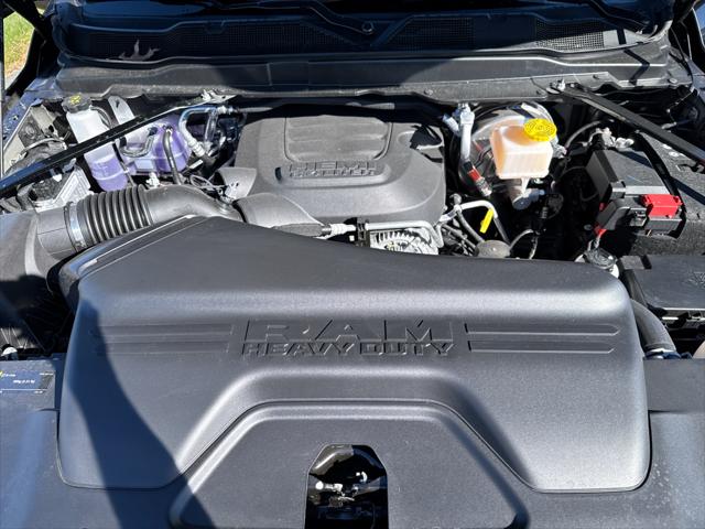 2026 RAM Ram 2500 RAM 2500 WARLOCK CREW CAB 4X4 64 BOX