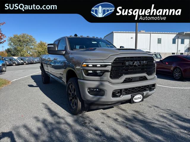 2026 RAM Ram 3500 RAM 3500 LARAMIE CREW CAB 4X4 8 BOX