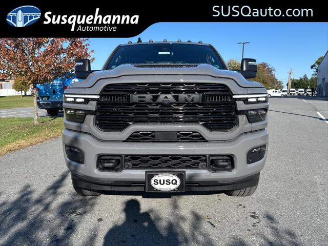 2026 RAM Ram 3500 RAM 3500 LARAMIE CREW CAB 4X4 8 BOX