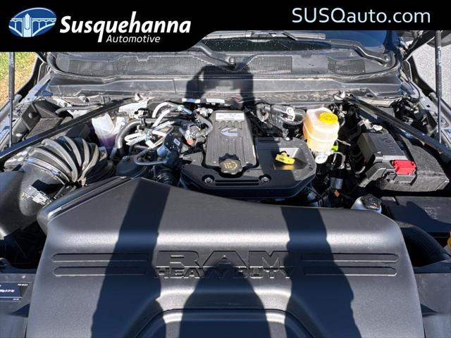 2026 RAM Ram 3500 RAM 3500 LARAMIE CREW CAB 4X4 8 BOX