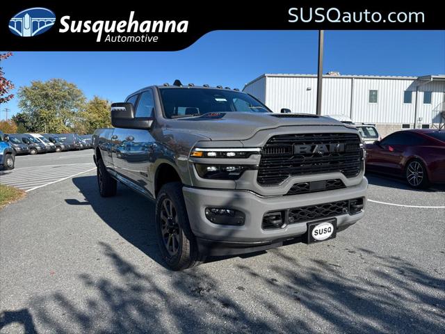 2026 RAM Ram 3500 RAM 3500 LARAMIE CREW CAB 4X4 8 BOX 2026 RAM Ram 3500 RAM 3500 LARAMIE CREW CAB 4X4 8 BOX