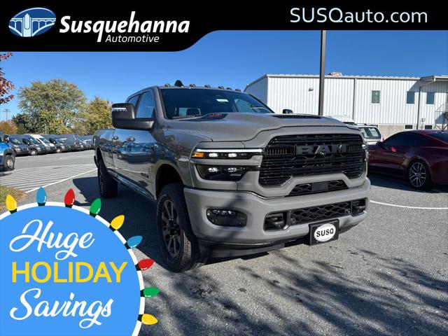 2026 RAM Ram 3500 RAM 3500 LARAMIE CREW CAB 4X4 8 BOX 2026 RAM Ram 3500 RAM 3500 LARAMIE CREW CAB 4X4 8 BOX