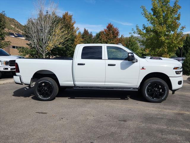 2026 RAM Ram 2500 RAM 2500 BLACK EXPRESS CREW CAB 4X4 64 BOX