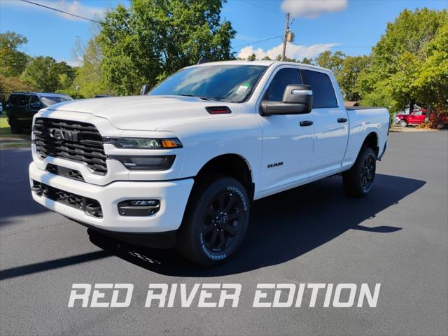 2026 RAM Ram 2500 RAM 2500 BIG HORN CREW CAB 4X4 64 BOX 2026 RAM Ram 2500 RAM 2500 BIG HORN CREW CAB 4X4 64 BOX