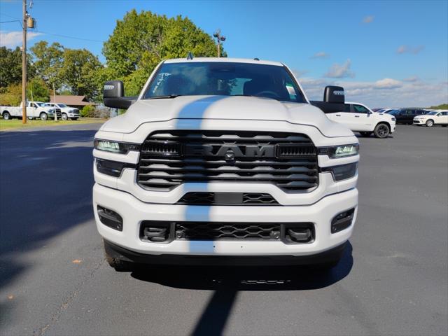 2026 RAM Ram 2500 RAM 2500 BIG HORN CREW CAB 4X4 64 BOX 2026 RAM Ram 2500 RAM 2500 BIG HORN CREW CAB 4X4 64 BOX