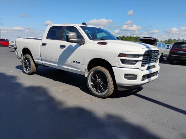 2026 RAM Ram 2500 RAM 2500 BIG HORN CREW CAB 4X4 64 BOX 2026 RAM Ram 2500 RAM 2500 BIG HORN CREW CAB 4X4 64 BOX