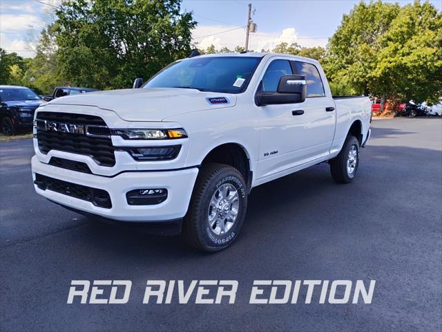 2026 RAM Ram 2500 RAM 2500 BIG HORN CREW CAB 4X4 64 BOX 2026 RAM Ram 2500 RAM 2500 BIG HORN CREW CAB 4X4 64 BOX