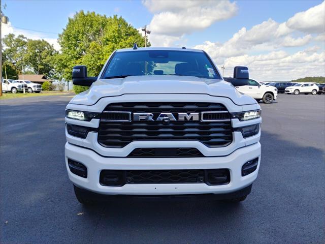 2026 RAM Ram 2500 RAM 2500 BIG HORN CREW CAB 4X4 64 BOX 2026 RAM Ram 2500 RAM 2500 BIG HORN CREW CAB 4X4 64 BOX