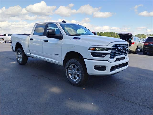2026 RAM Ram 2500 RAM 2500 BIG HORN CREW CAB 4X4 64 BOX 2026 RAM Ram 2500 RAM 2500 BIG HORN CREW CAB 4X4 64 BOX