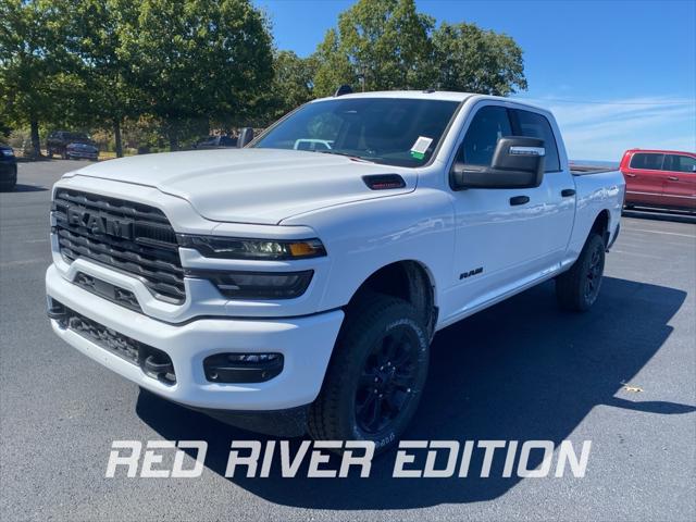2026 RAM Ram 2500 RAM 2500 BIG HORN CREW CAB 4X4 64 BOX 2026 RAM Ram 2500 RAM 2500 BIG HORN CREW CAB 4X4 64 BOX