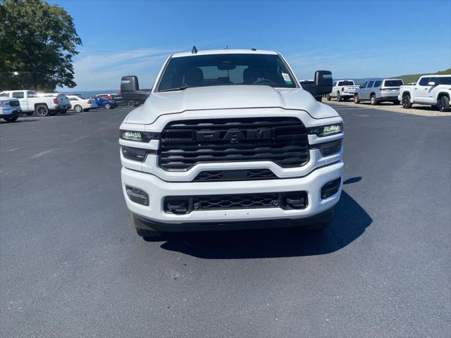 2026 RAM Ram 2500 RAM 2500 BIG HORN CREW CAB 4X4 64 BOX 2026 RAM Ram 2500 RAM 2500 BIG HORN CREW CAB 4X4 64 BOX